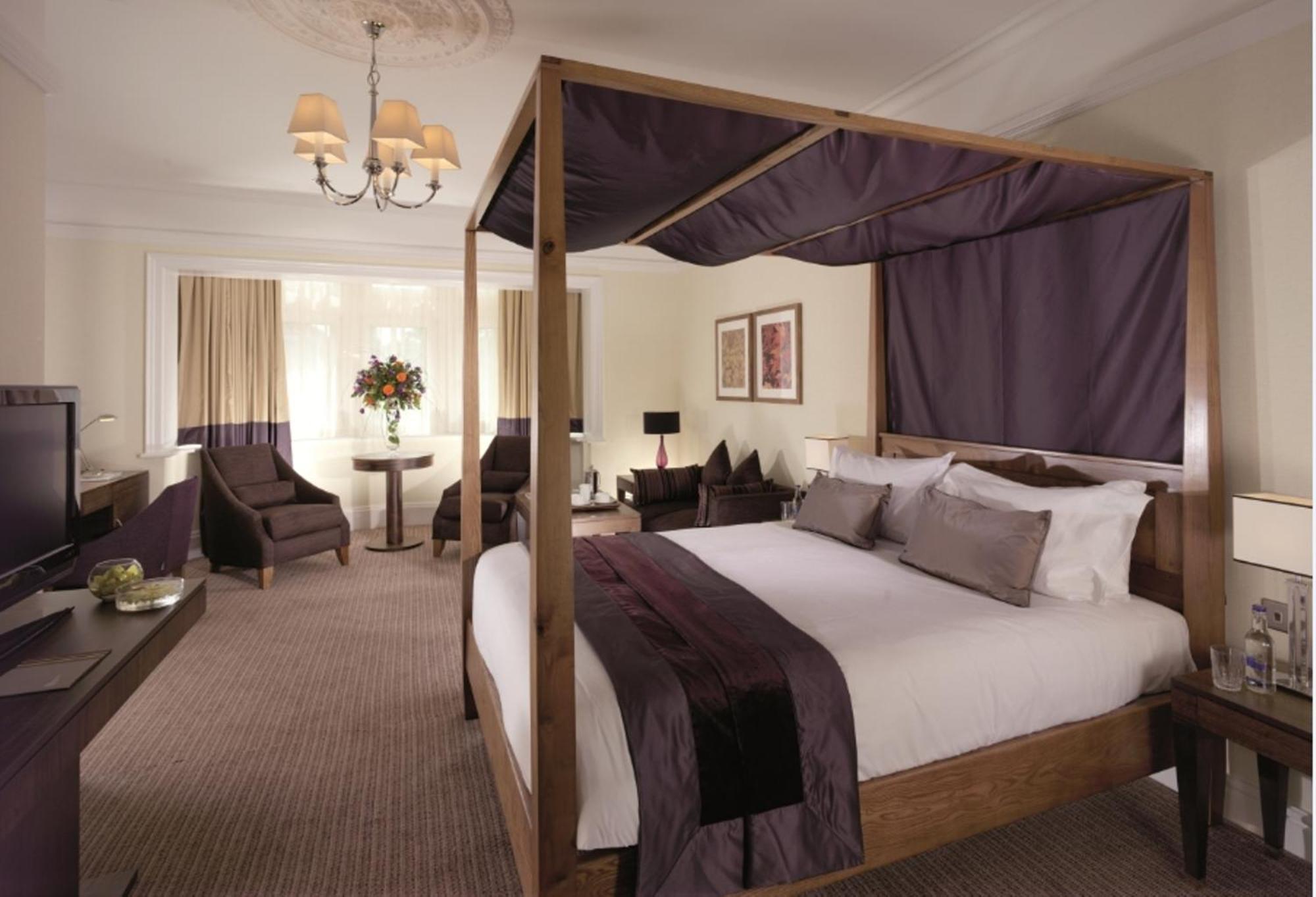 Regency Park Hotel, Health Club & Spa Thatcham Ruang foto