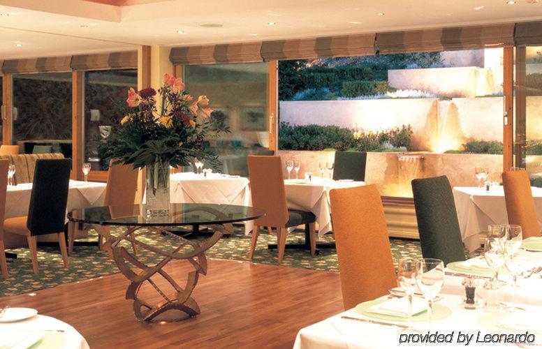 Regency Park Hotel, Health Club & Spa Thatcham Restoran foto